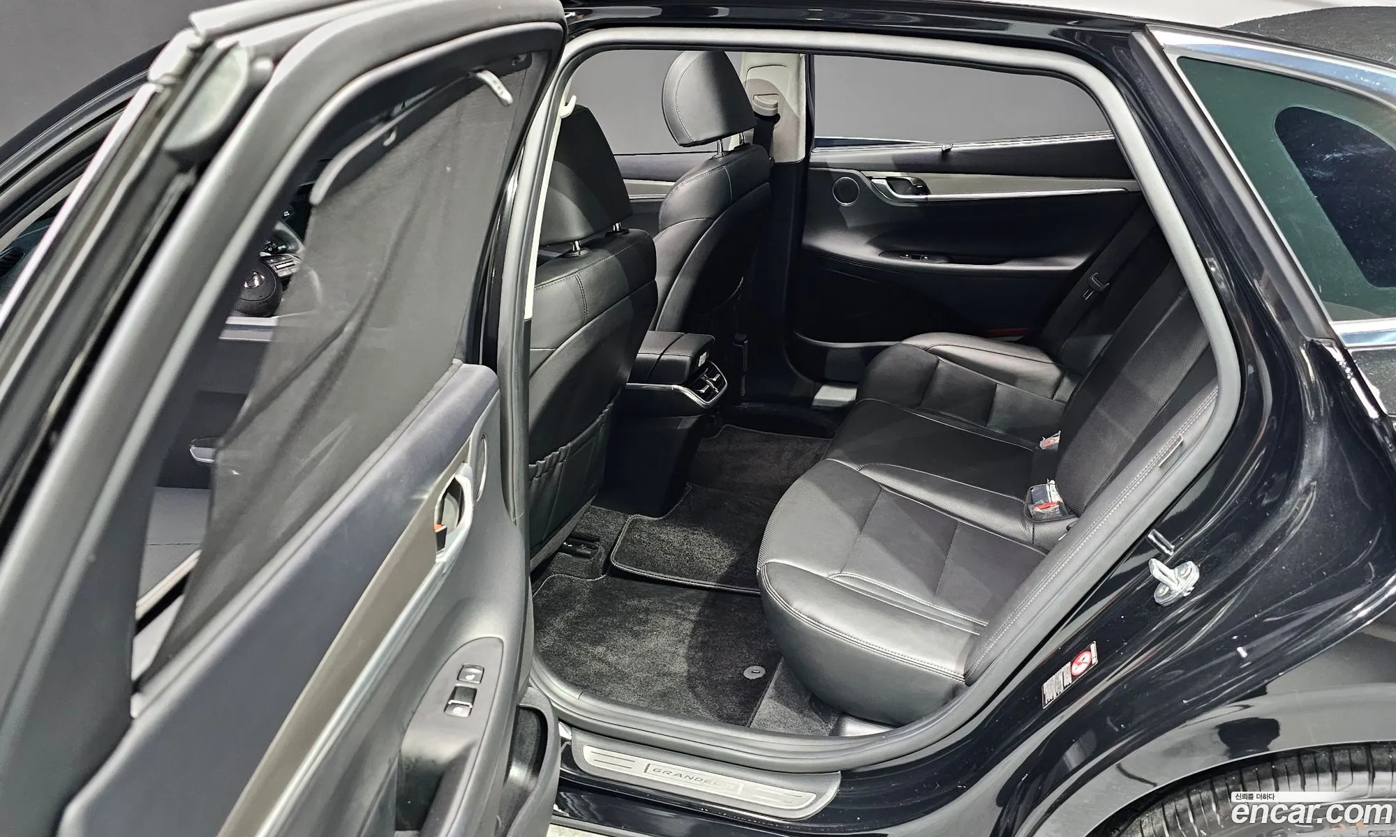 Hyundai Grandeur IG 2022 — 14