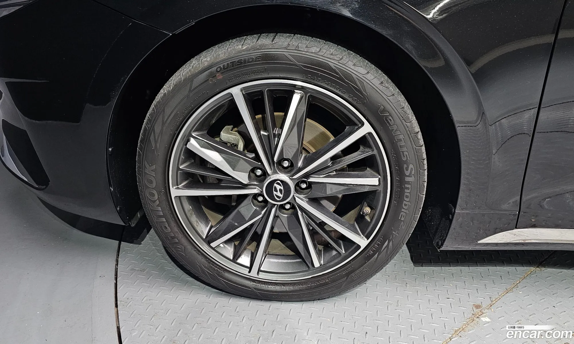 Hyundai Grandeur IG 2022 — 6