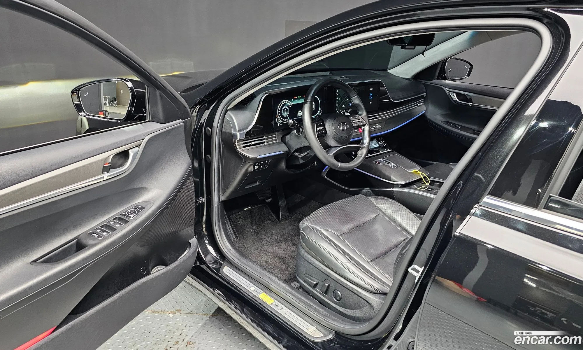 Hyundai Grandeur IG 2022 — 5