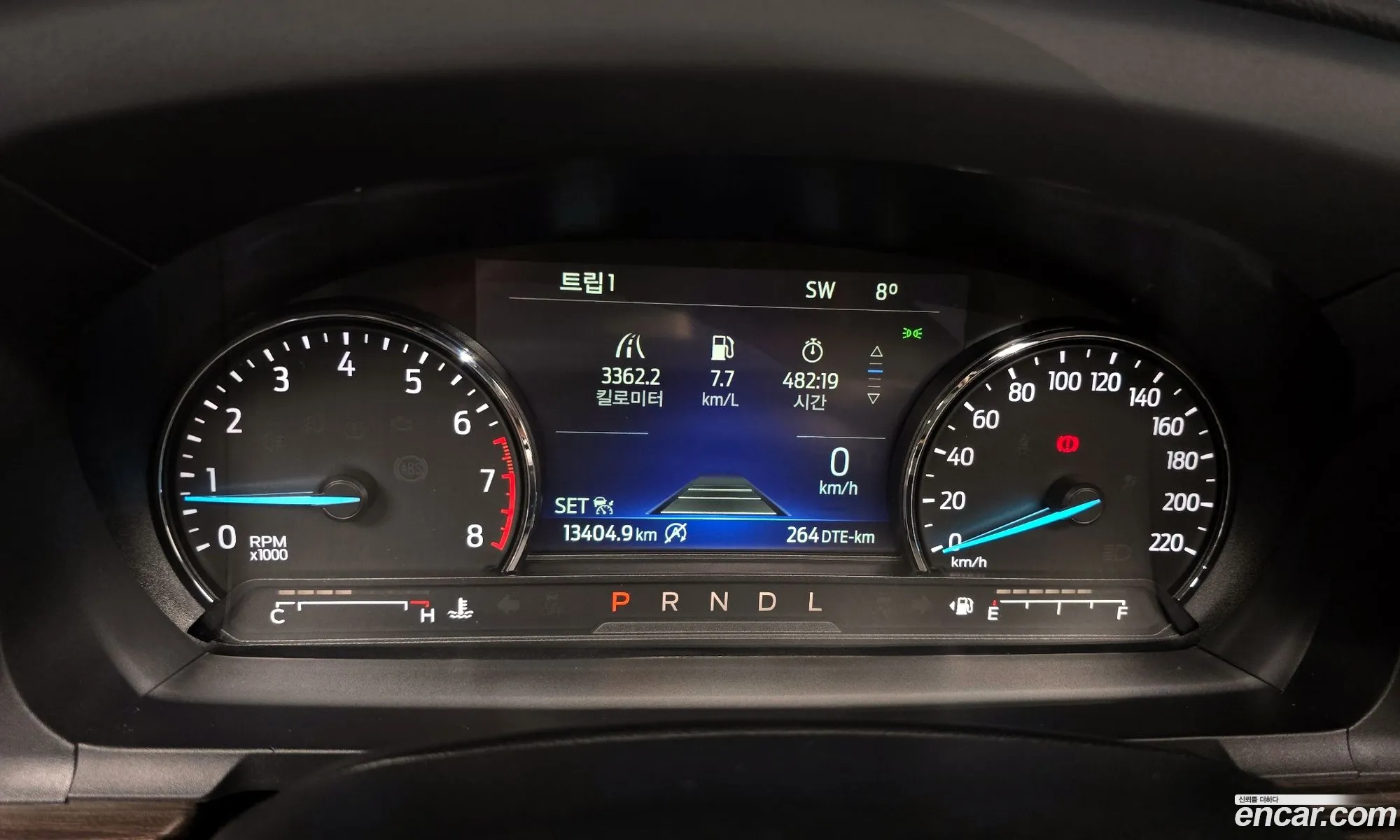 Ford Explorer 6th Gen 2023 1FMSK8FH6PGA39333 — 9