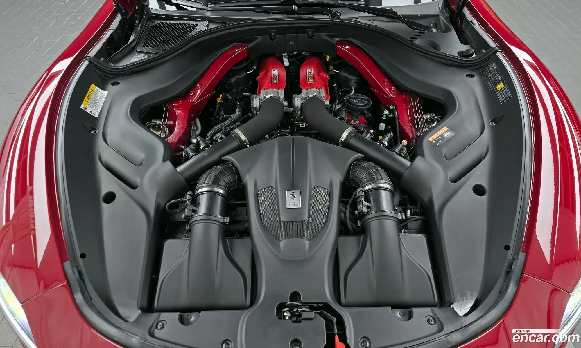 Ferrari Roma 2023 ZFF98RNL — 4