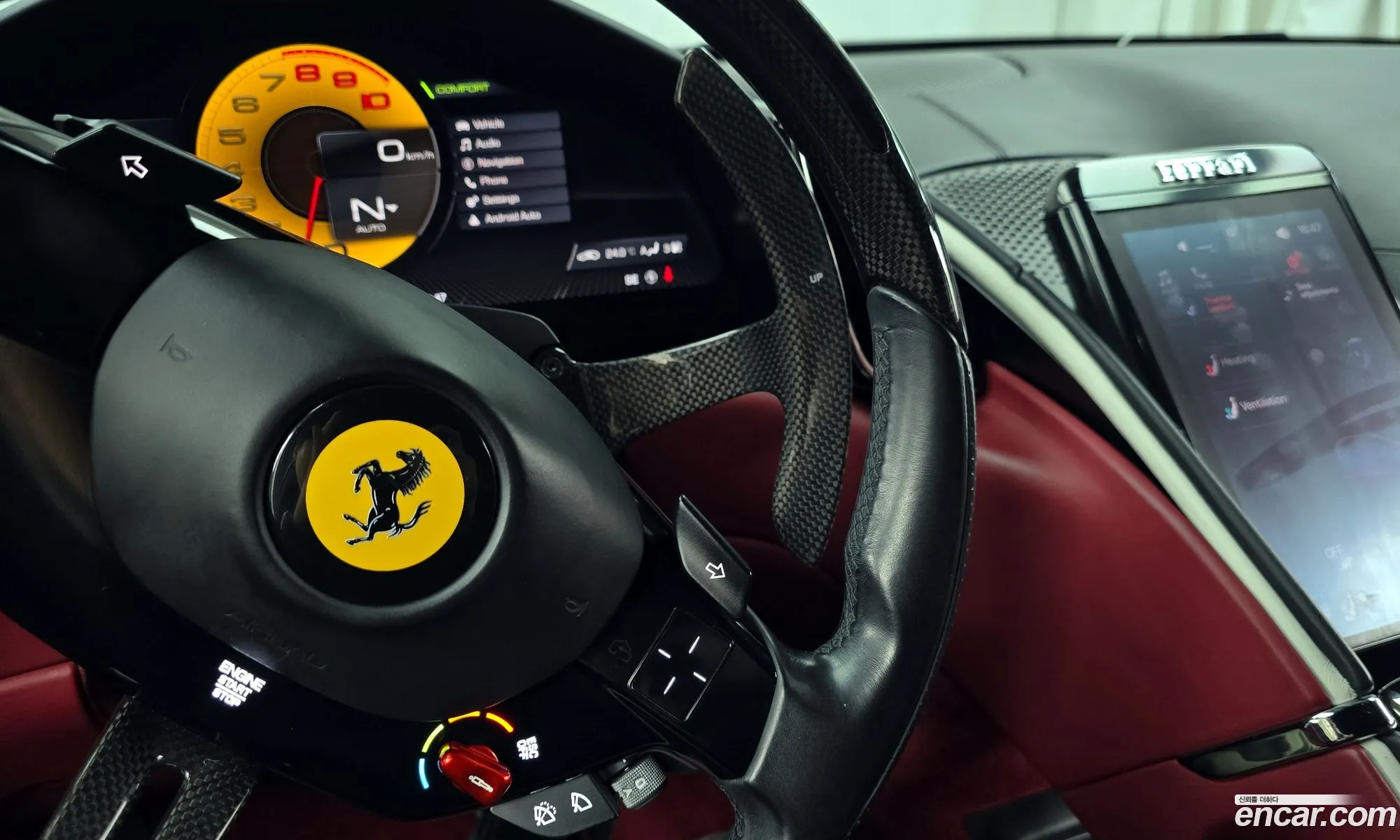 Ferrari Roma 2023 ZFF98RNL — 3
