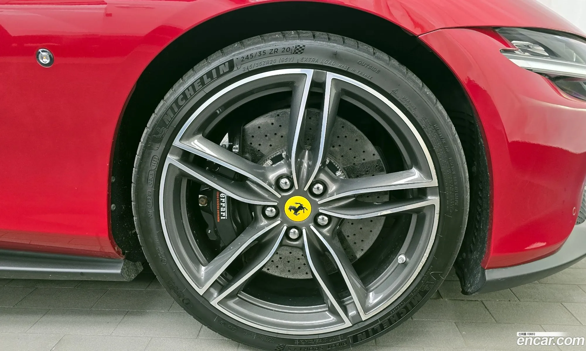 Ferrari Roma 2023 ZFF98RNL — 20