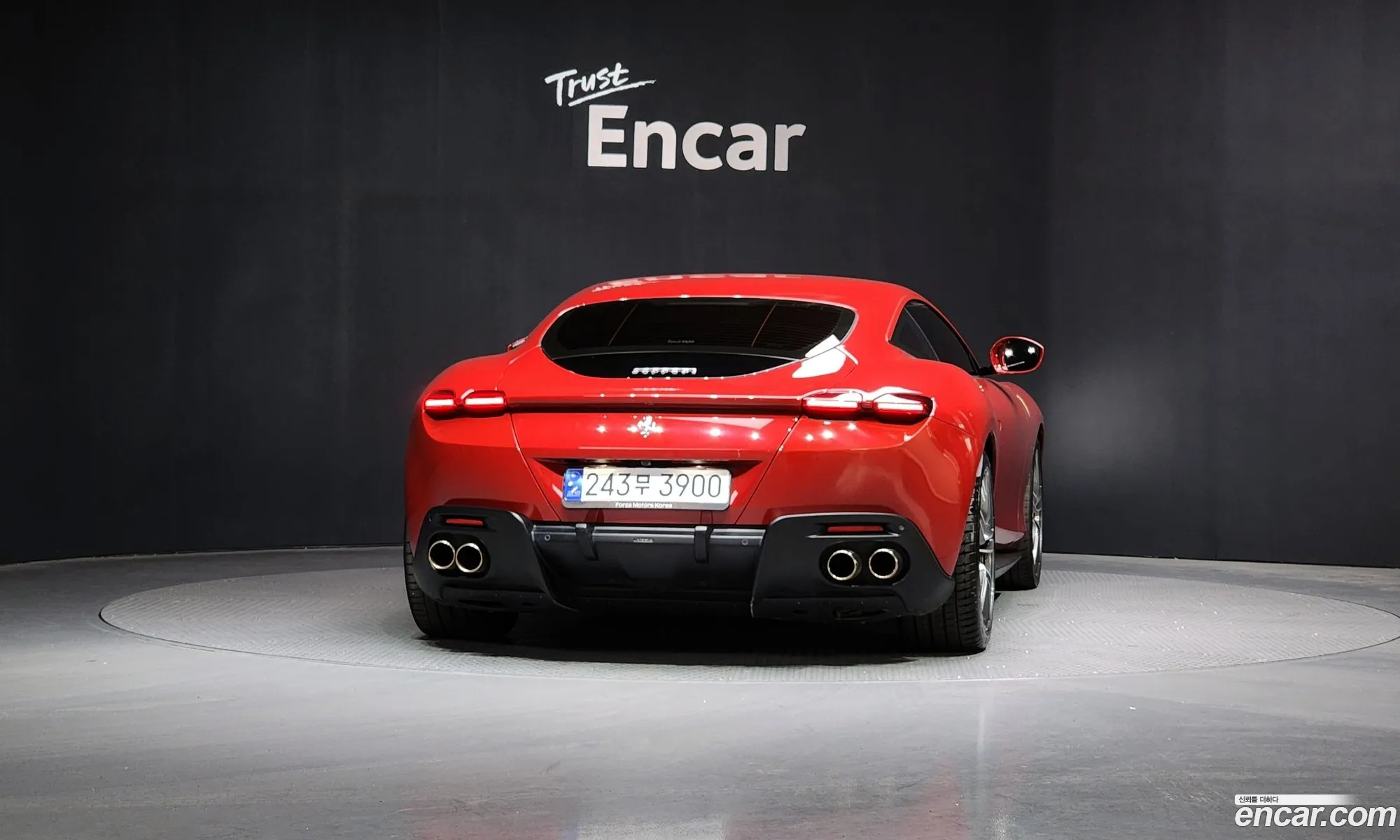 Ferrari Roma 2023 ZFF98RNL — 8