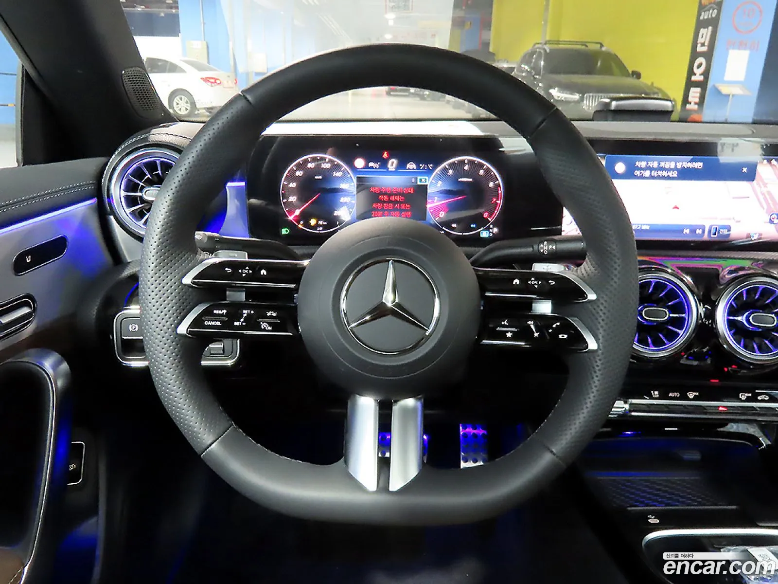 Mercedes-Benz CLA-Class C118 2025 — 13