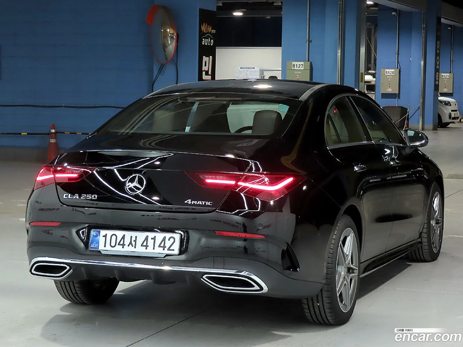 Mercedes-Benz CLA-Class C118 2025 — 4