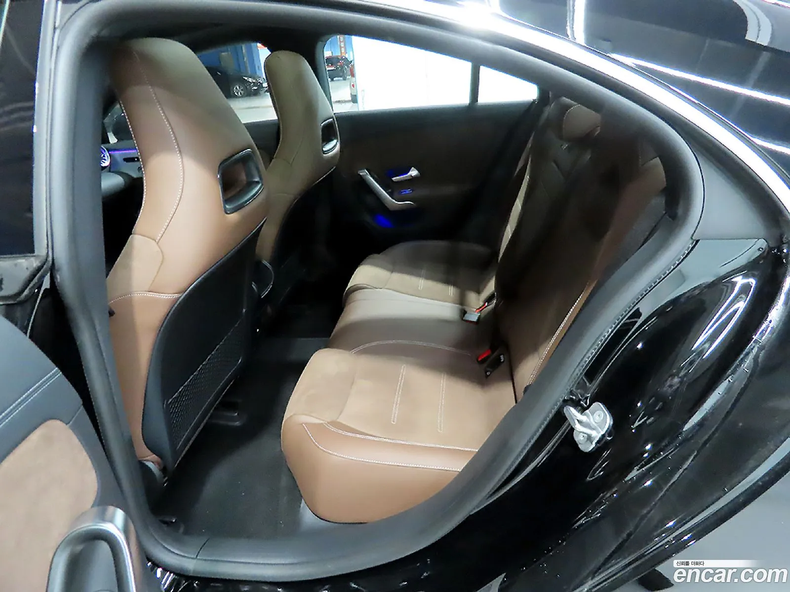Mercedes-Benz CLA-Class C118 2025 — 15