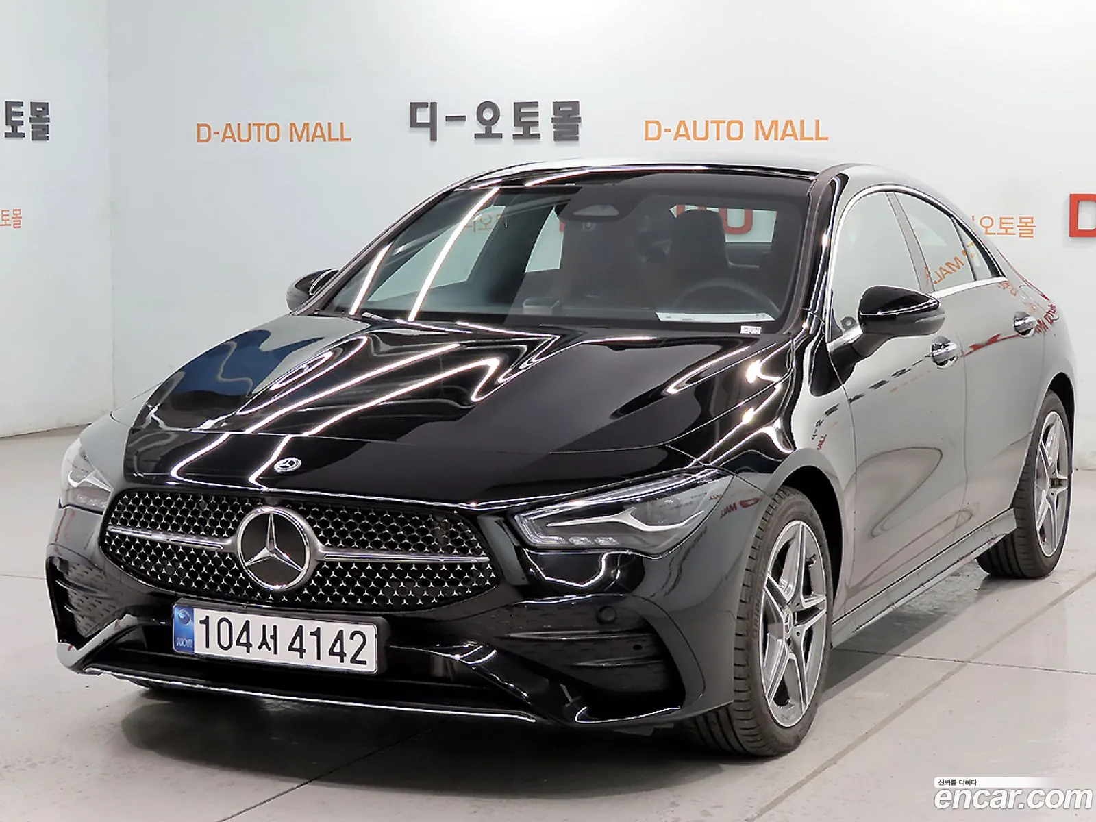 Mercedes-Benz CLA-Class C118 2025 — 17