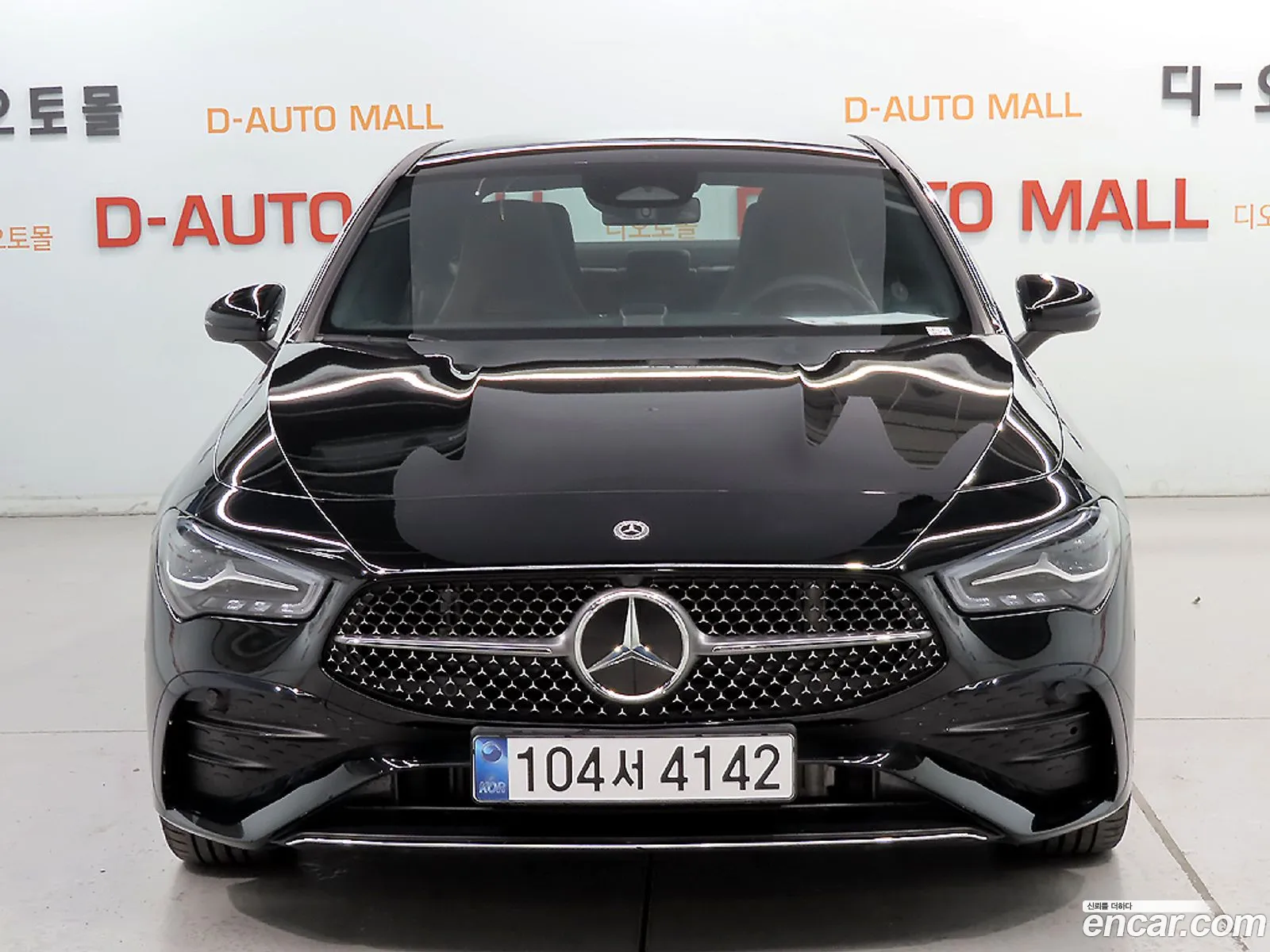 Mercedes-Benz CLA-Class C118 2025 — 2
