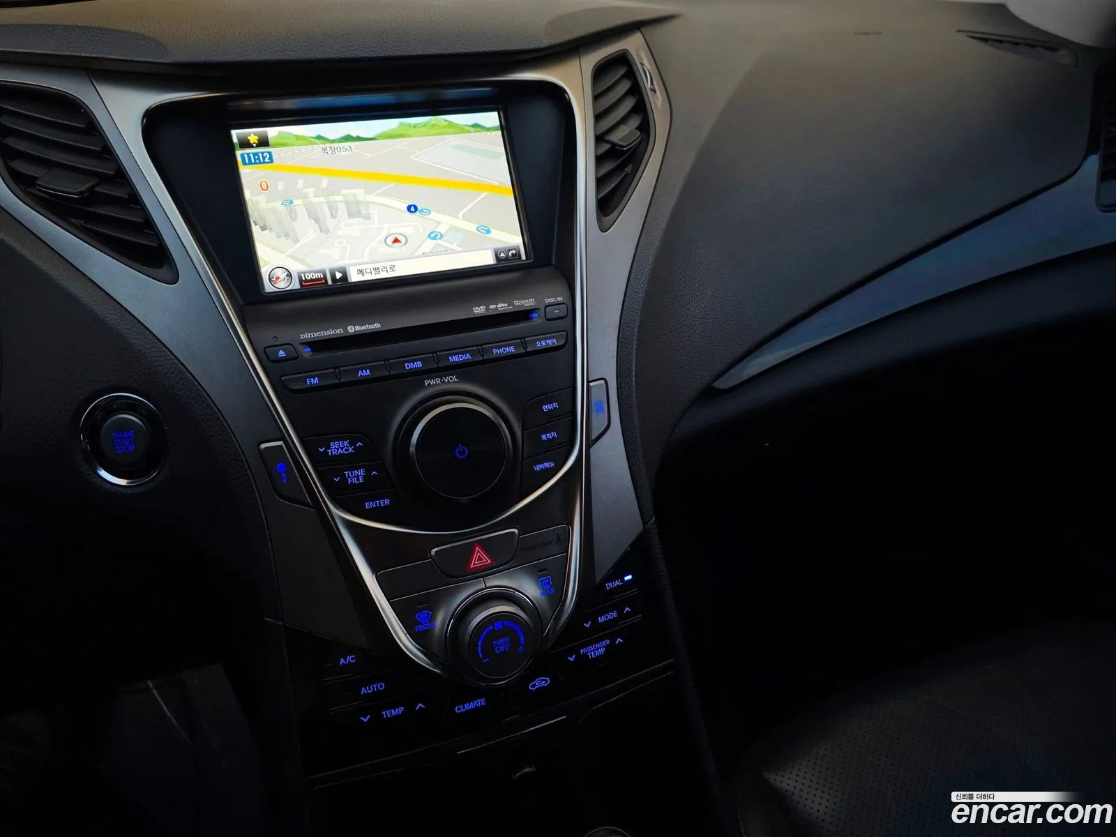 Hyundai Grandeur HG 2011 — 3