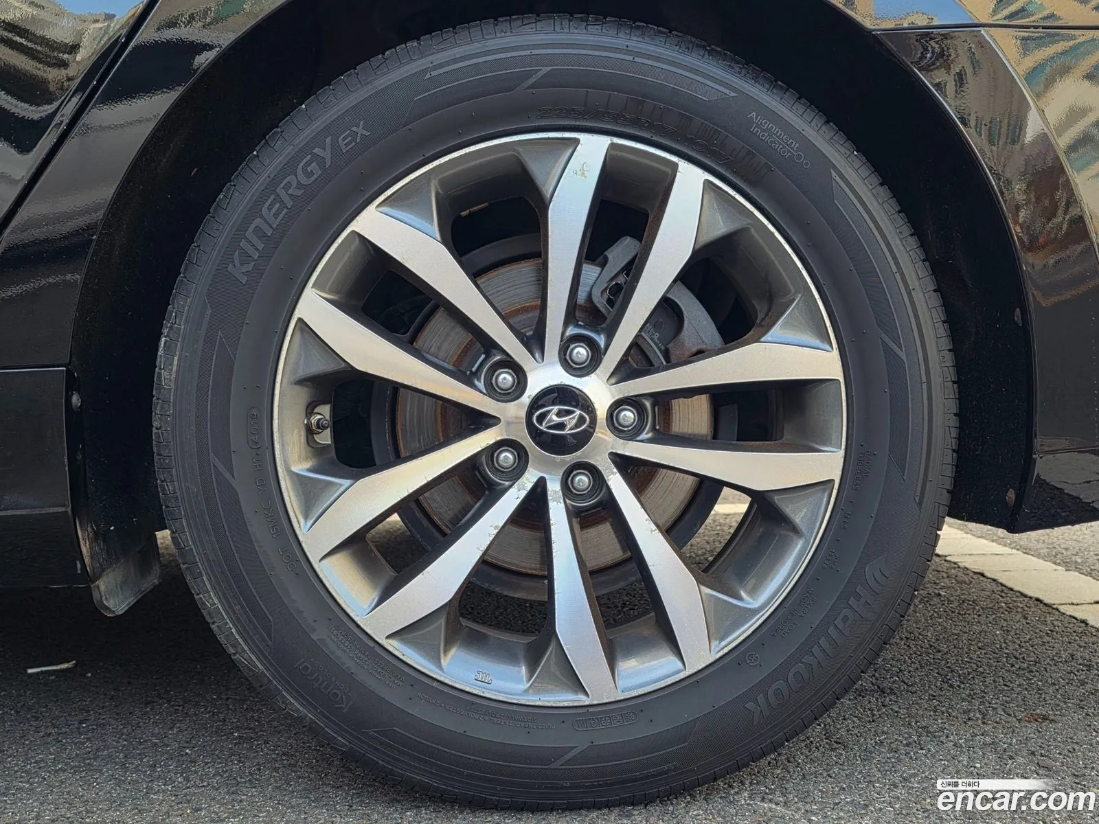 Hyundai Grandeur HG 2011 — 6