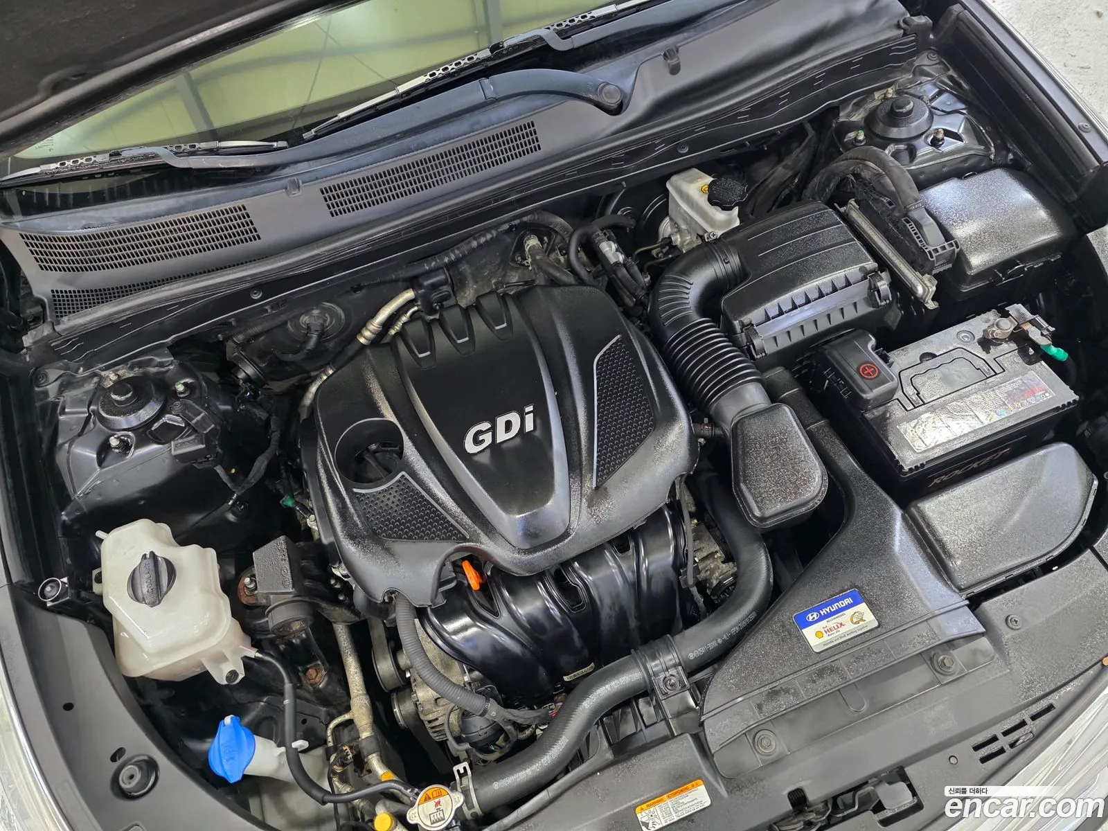 Hyundai Grandeur HG 2011 — 9