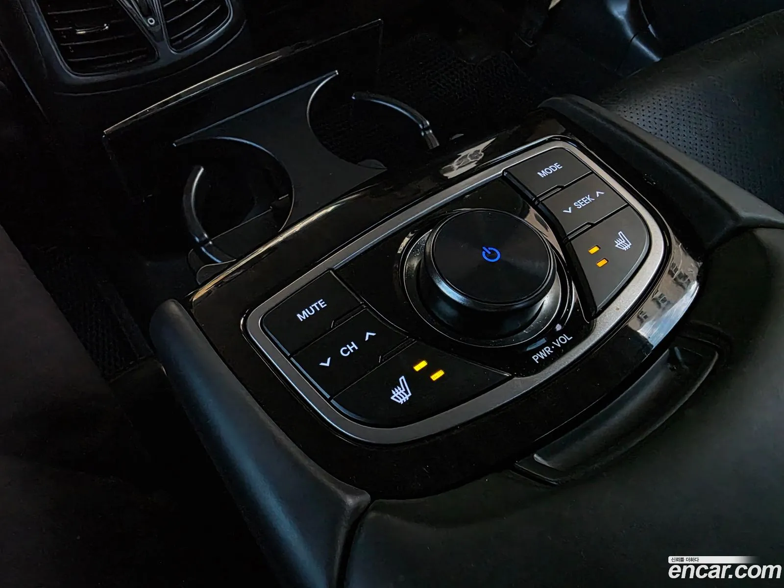 Hyundai Grandeur HG 2011 — 14