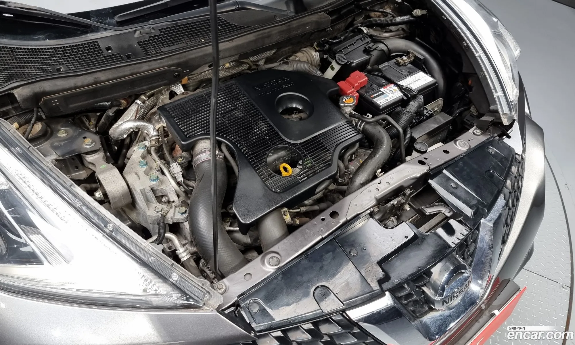 Nissan Juke 2017 JN1AF58E1HT180280 — 3