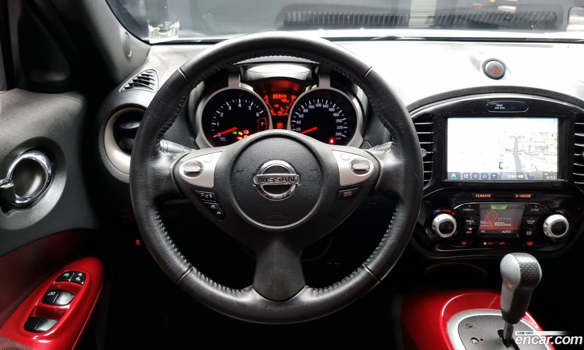 Nissan Juke 2017 JN1AF58E1HT180280 — 17