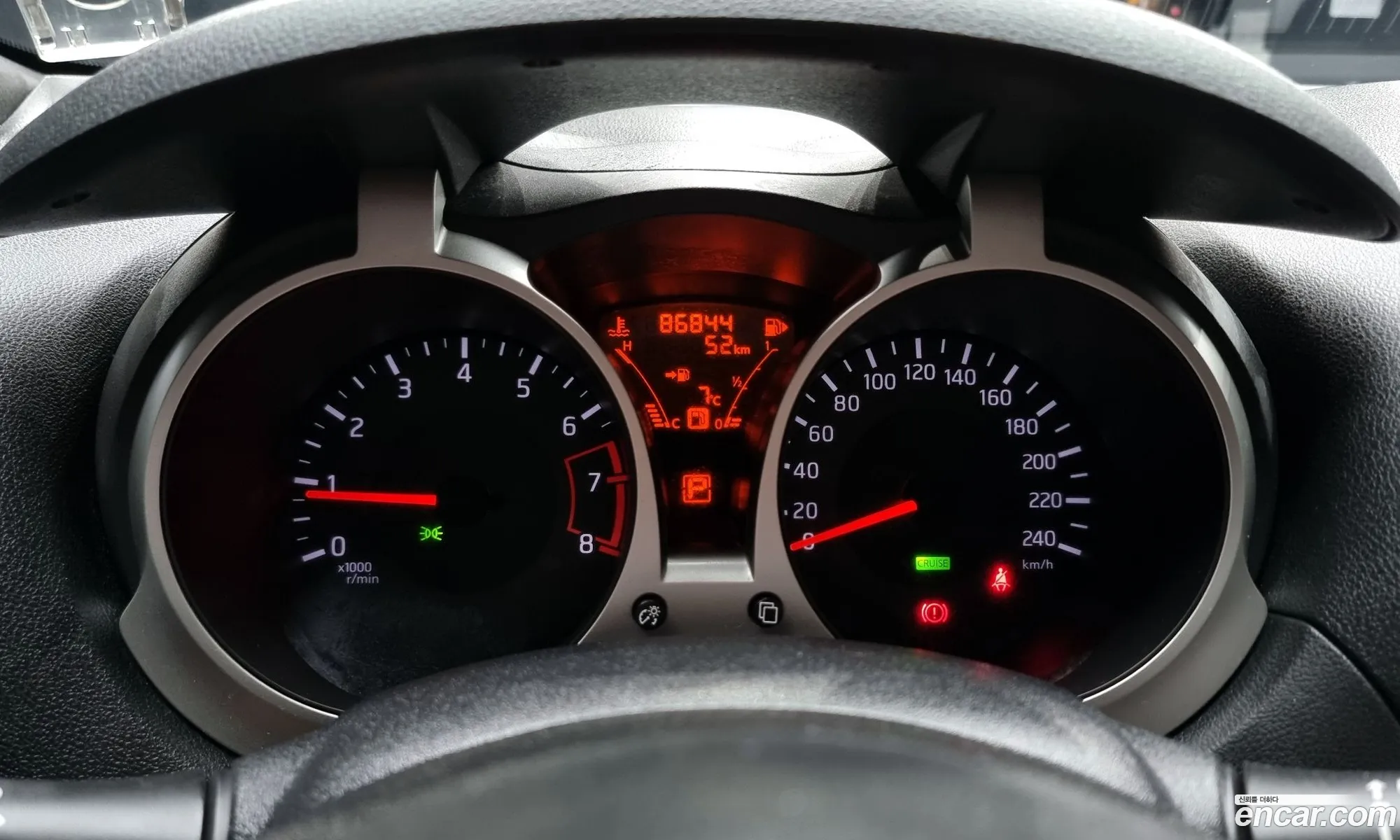 Nissan Juke 2017 JN1AF58E1HT180280 — 4