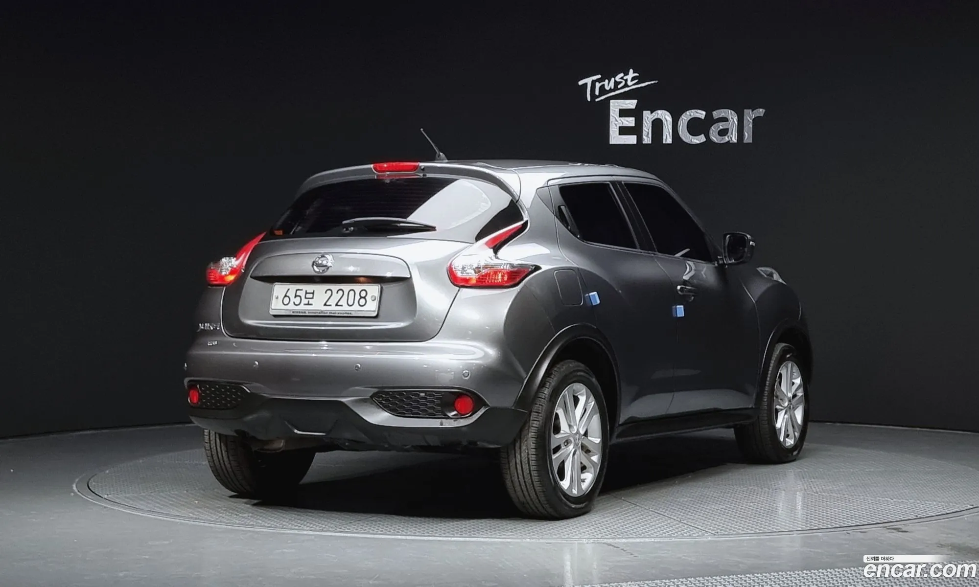 Nissan Juke 2017 JN1AF58E1HT180280 — 6
