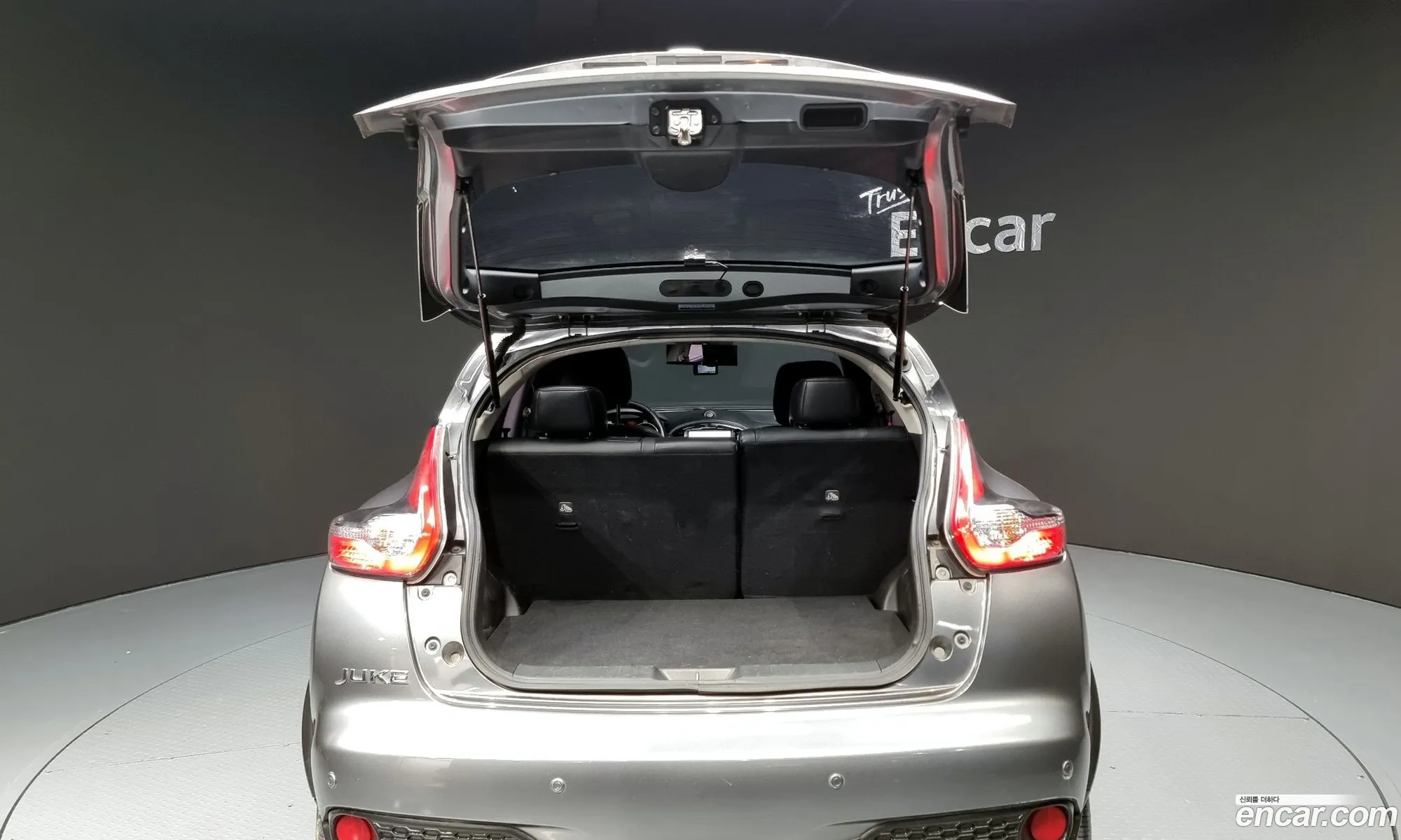 Nissan Juke 2017 JN1AF58E1HT180280 — 20