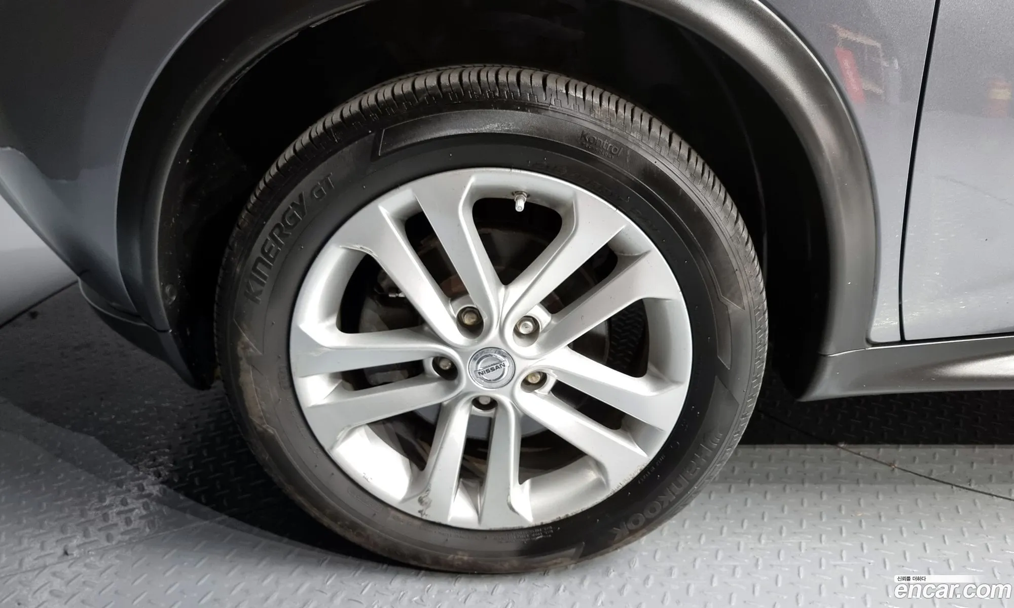 Nissan Juke 2017 JN1AF58E1HT180280 — 7
