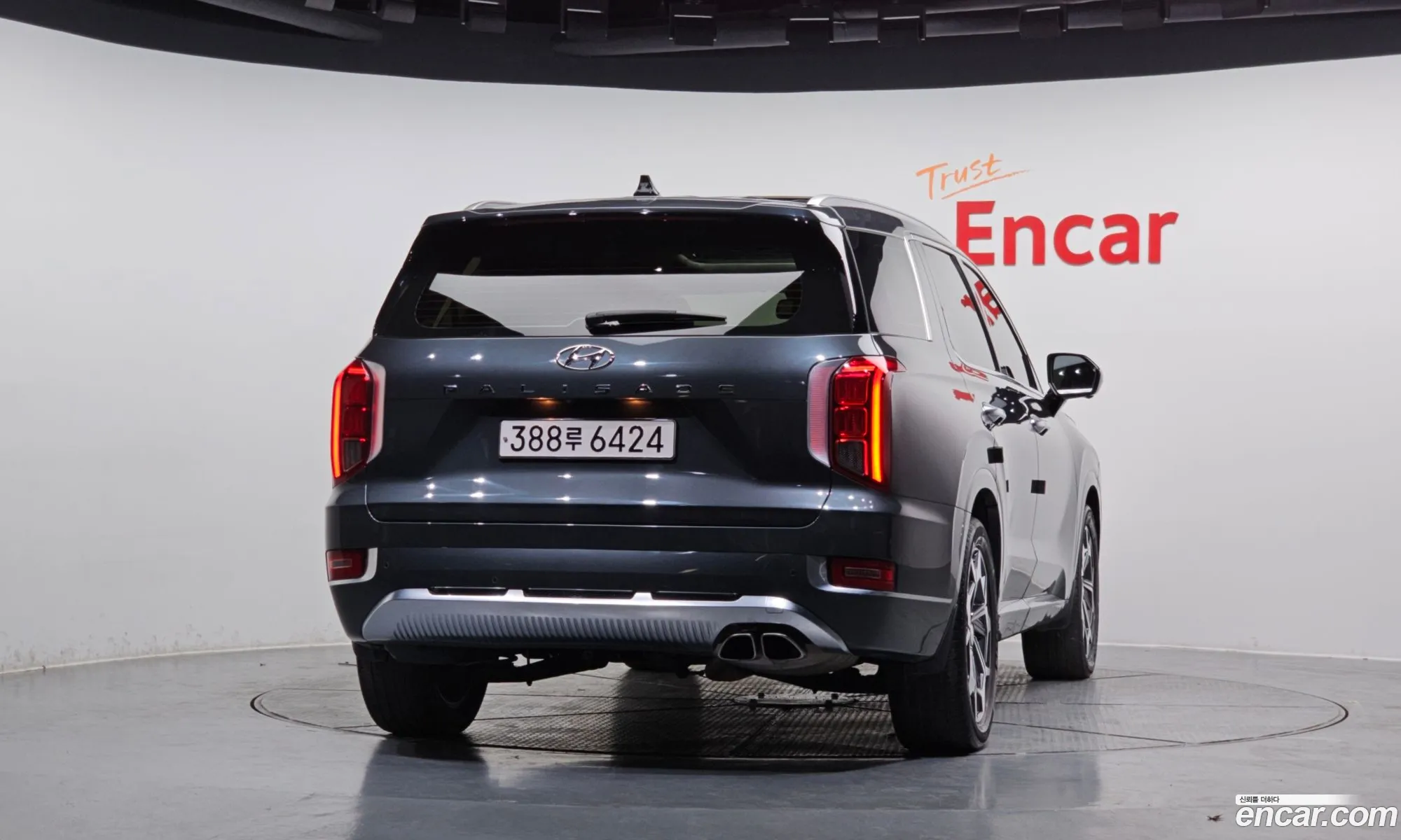 Hyundai Palisade 2021 — 12