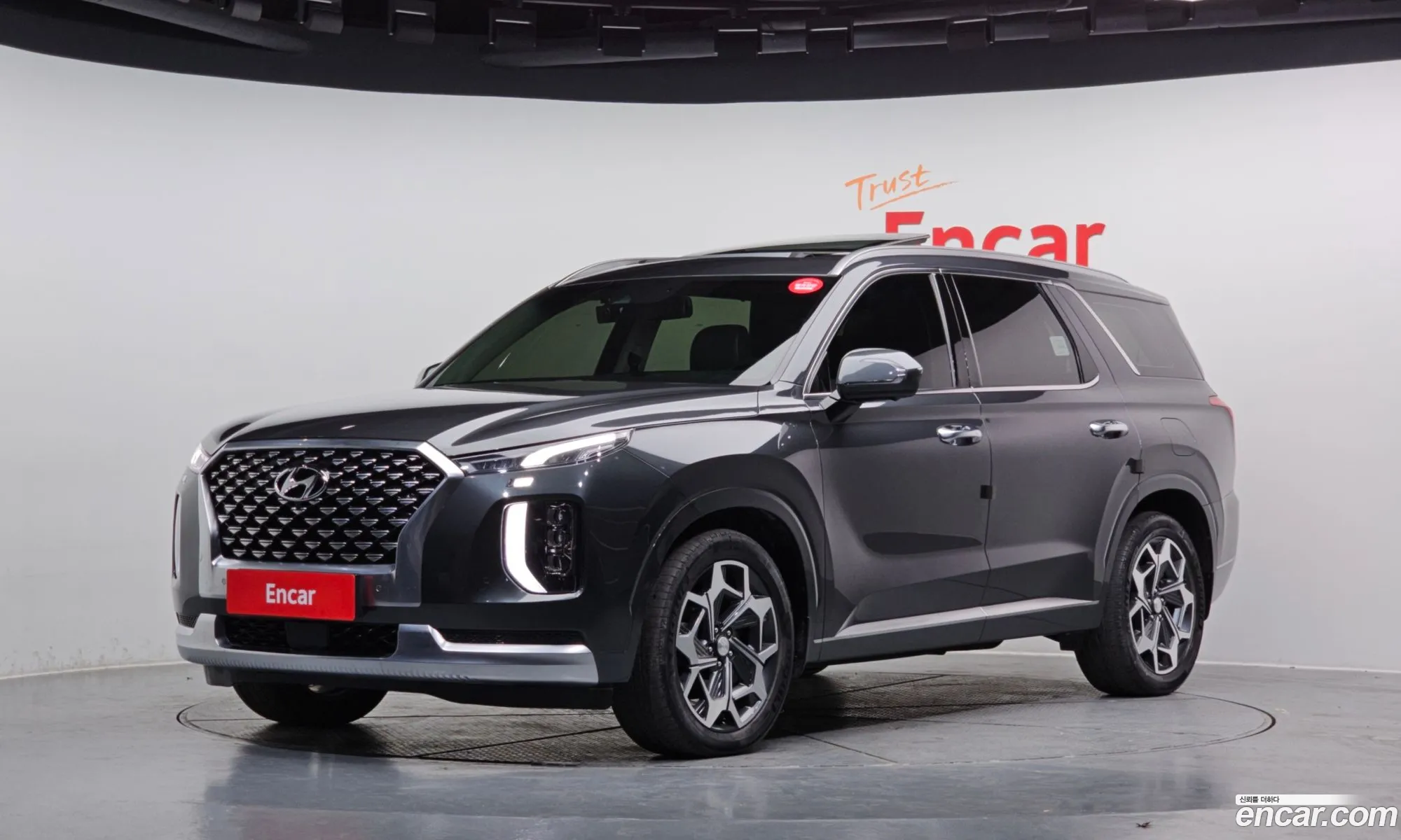 Hyundai Palisade 2021 — 15