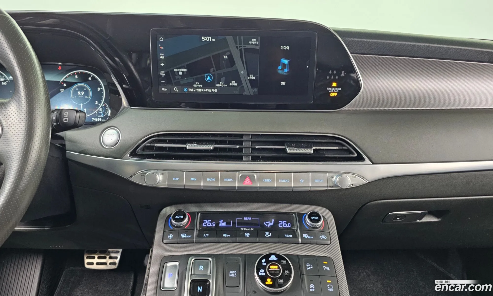 Hyundai Palisade 2021 — 2