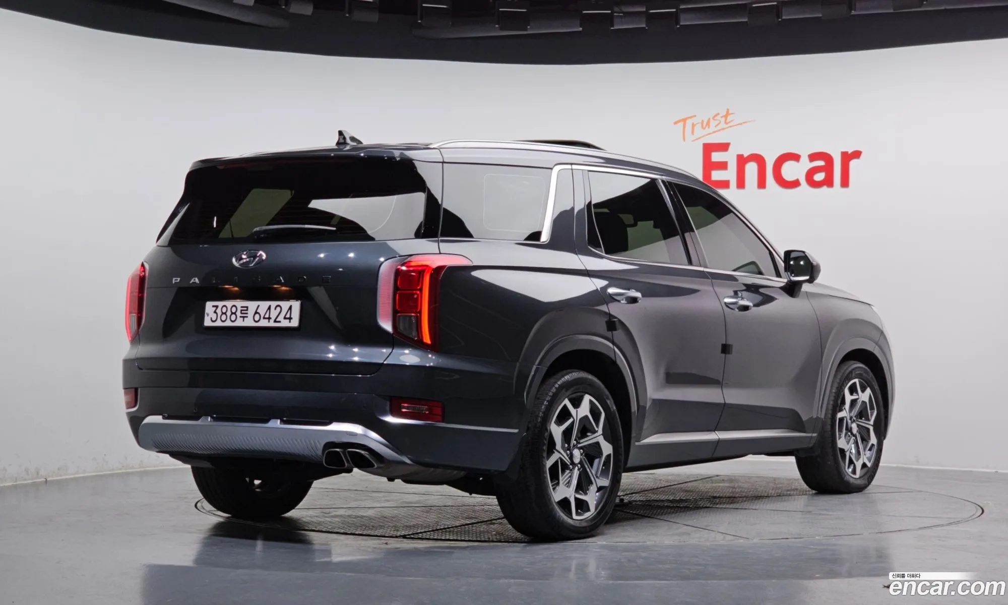 Hyundai Palisade 2021 — 9