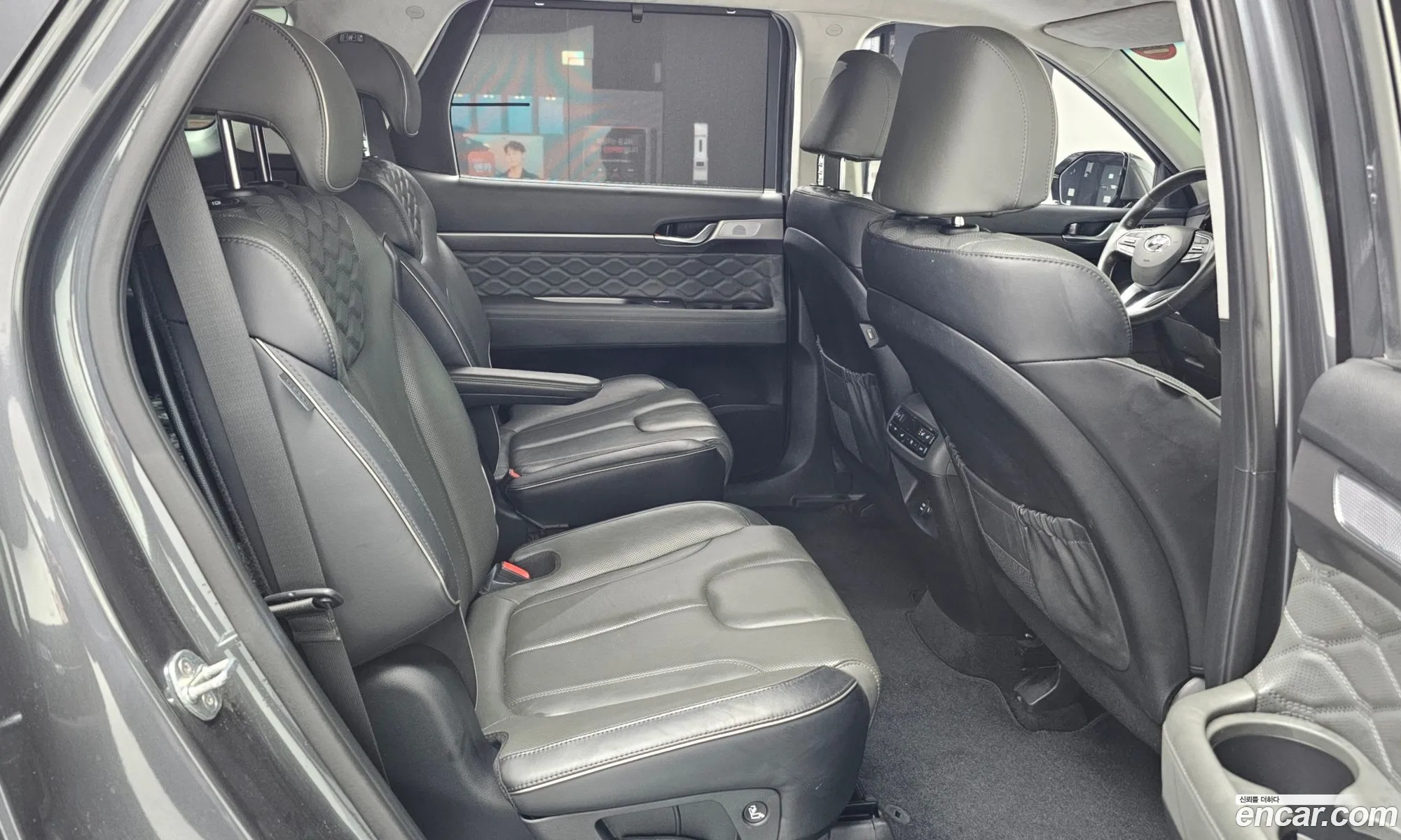 Hyundai Palisade 2021 — 20