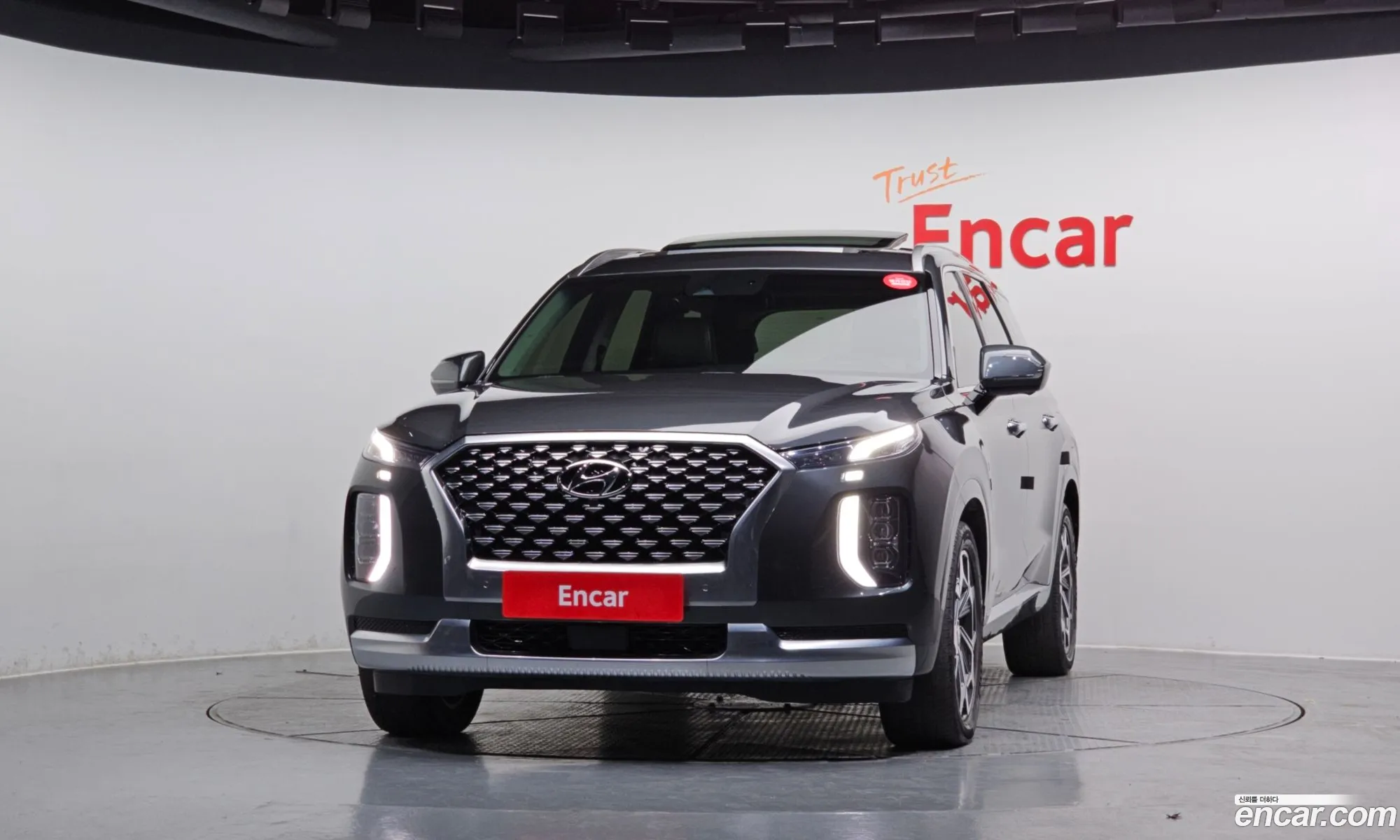 Hyundai Palisade 2021 — 4