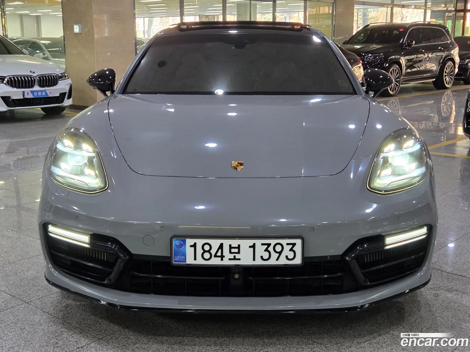 Porsche Panamera 2018 — 14