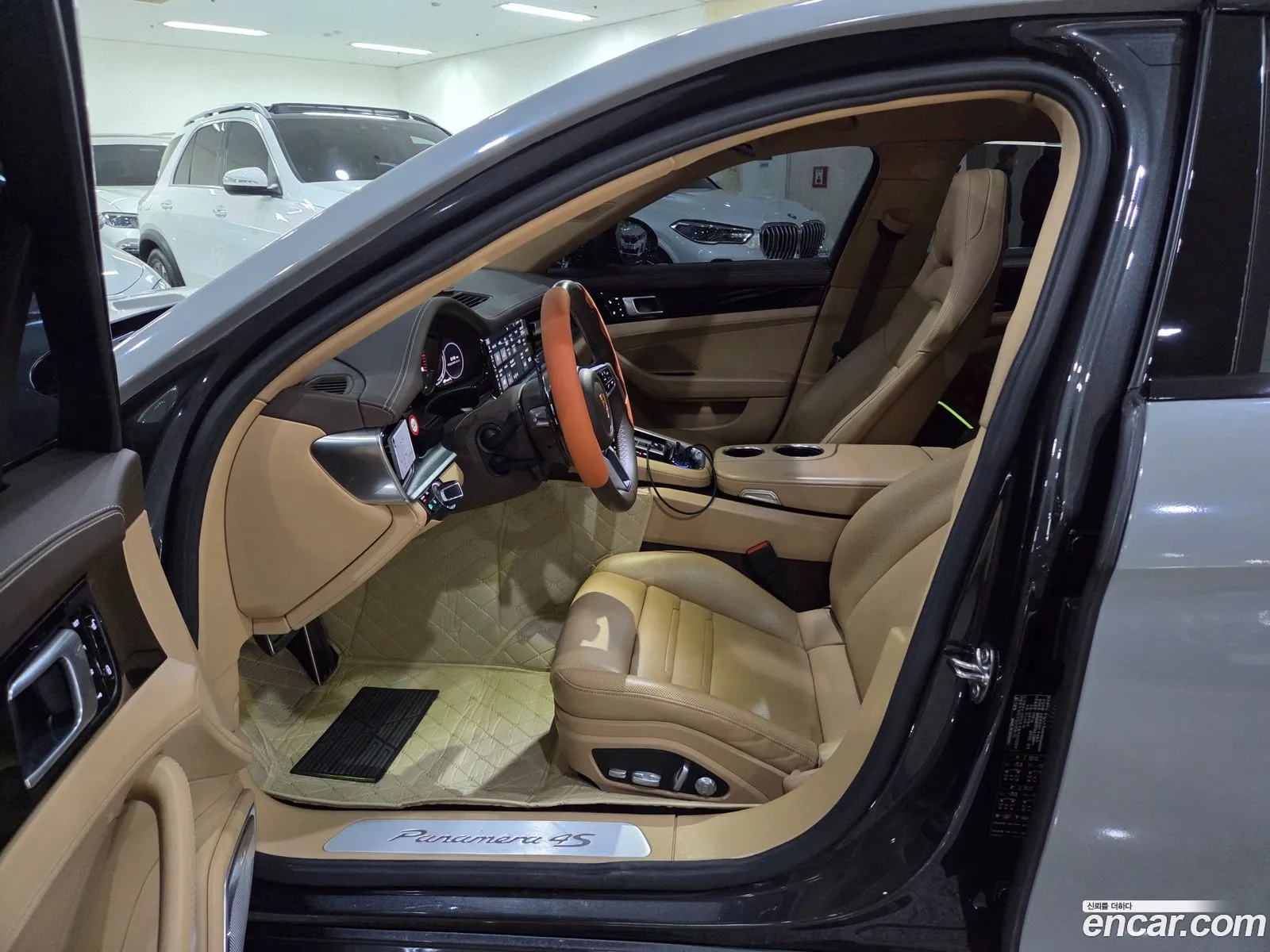 Porsche Panamera 2018 — 15