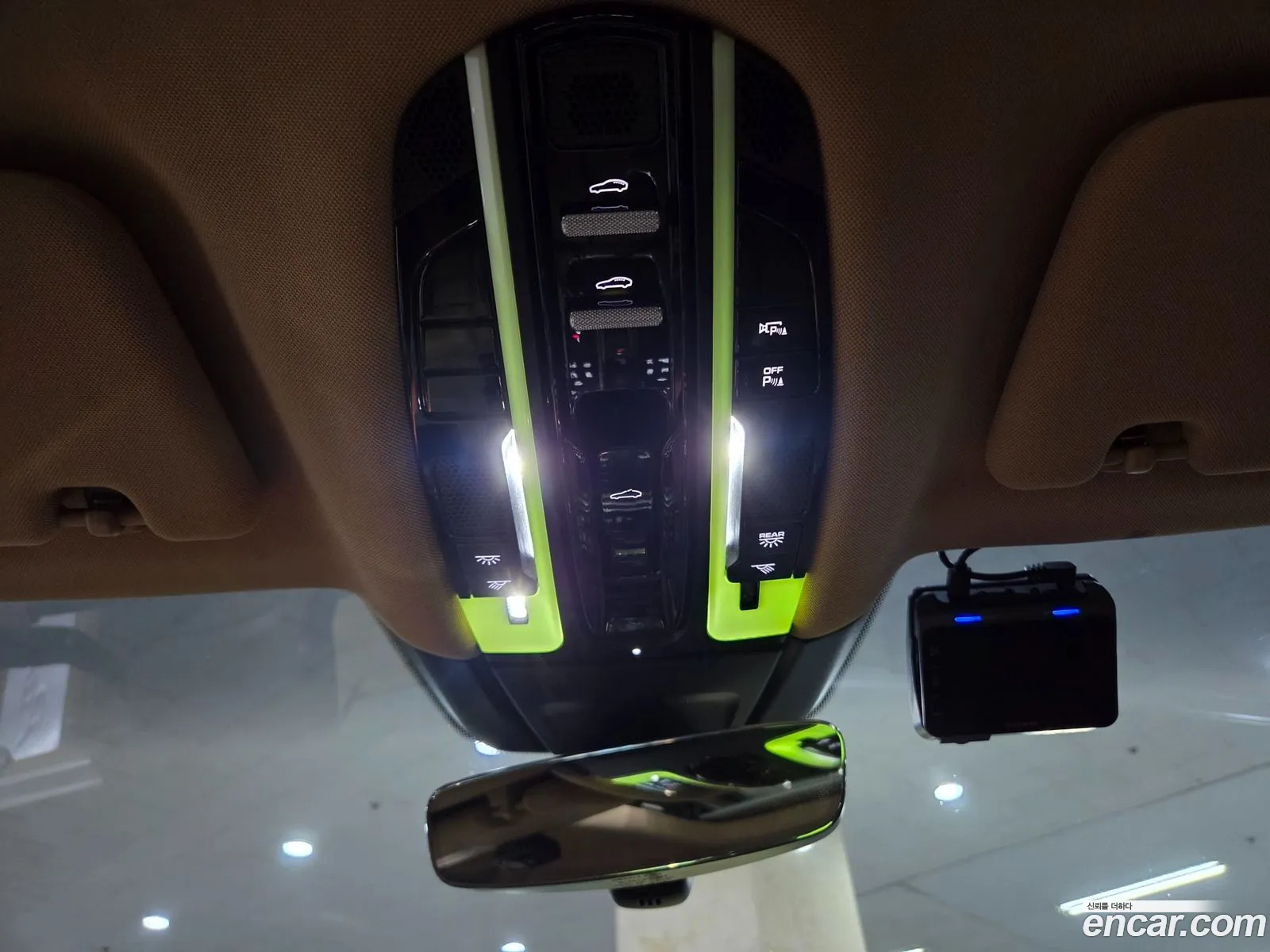 Porsche Panamera 2018 — 3