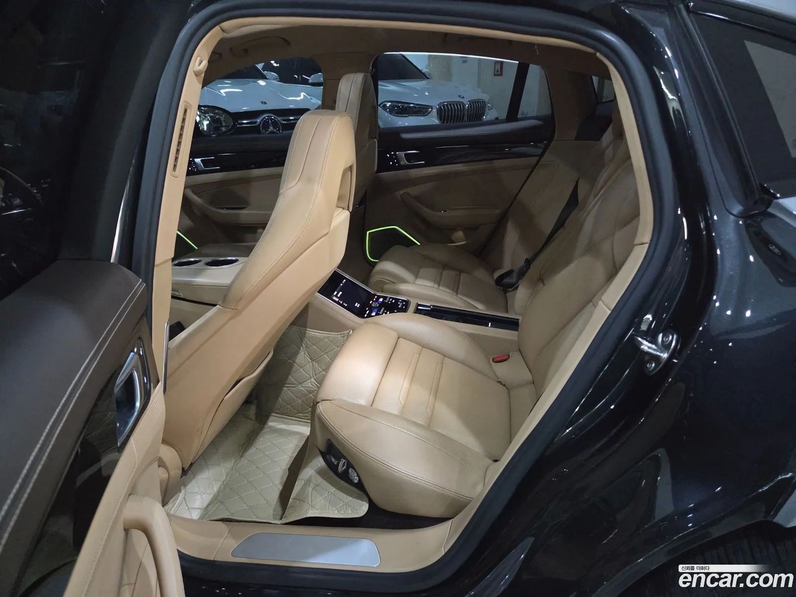 Porsche Panamera 2018 — 5