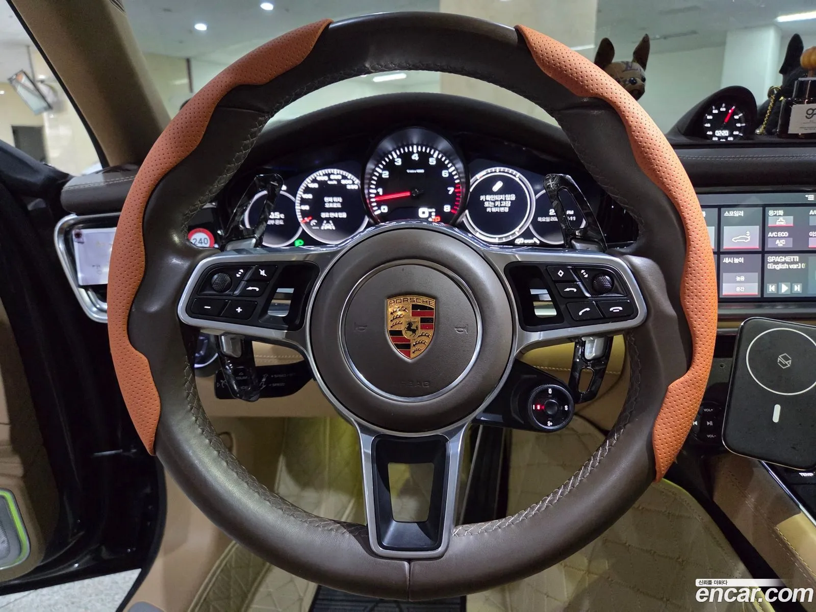 Porsche Panamera 2018 — 9