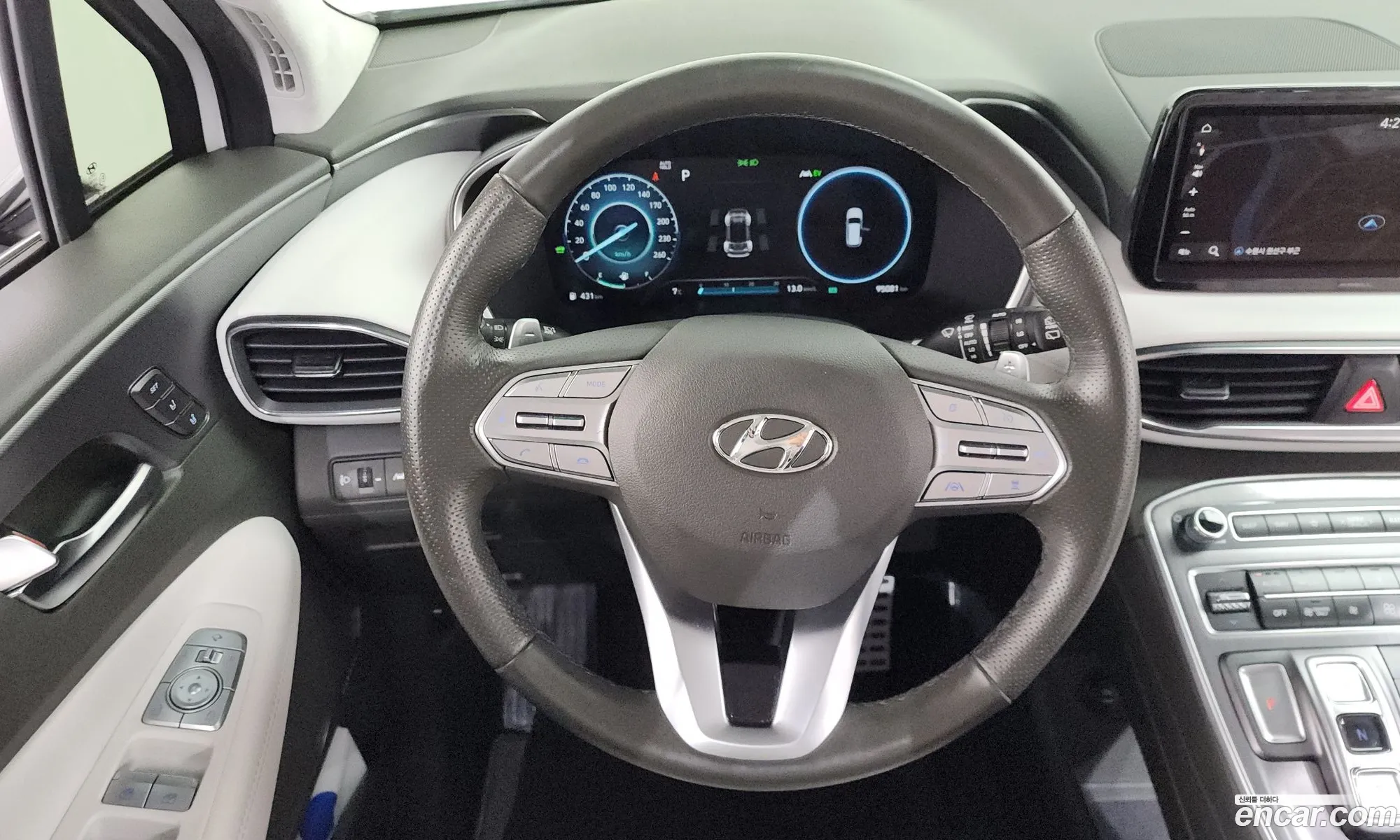 Hyundai Santa Fe 2022 — 13