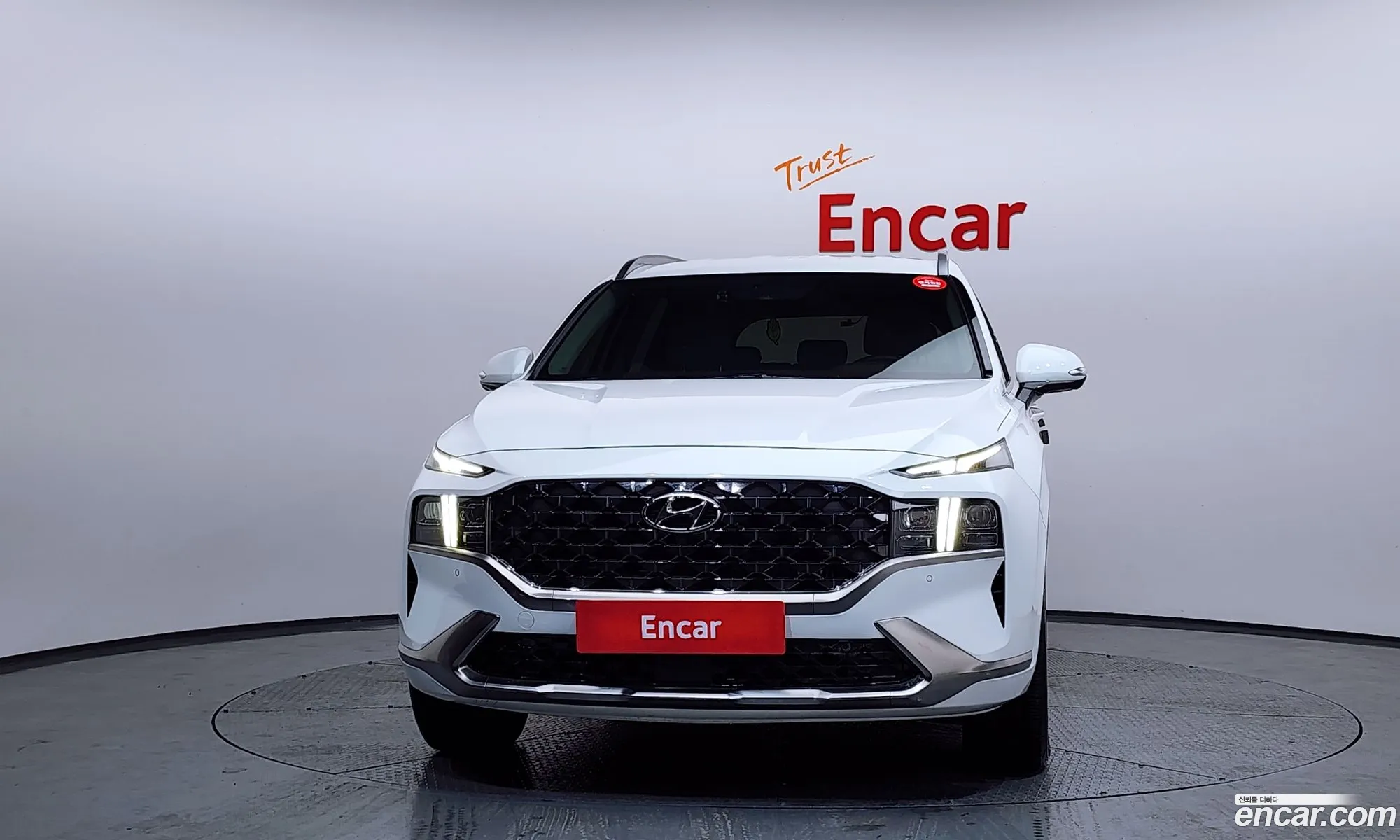 Hyundai Santa Fe 2022 — 10
