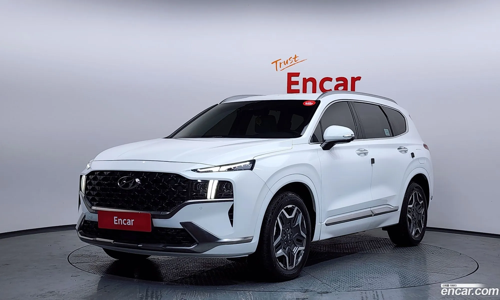 Hyundai Santa Fe 2022 — 7