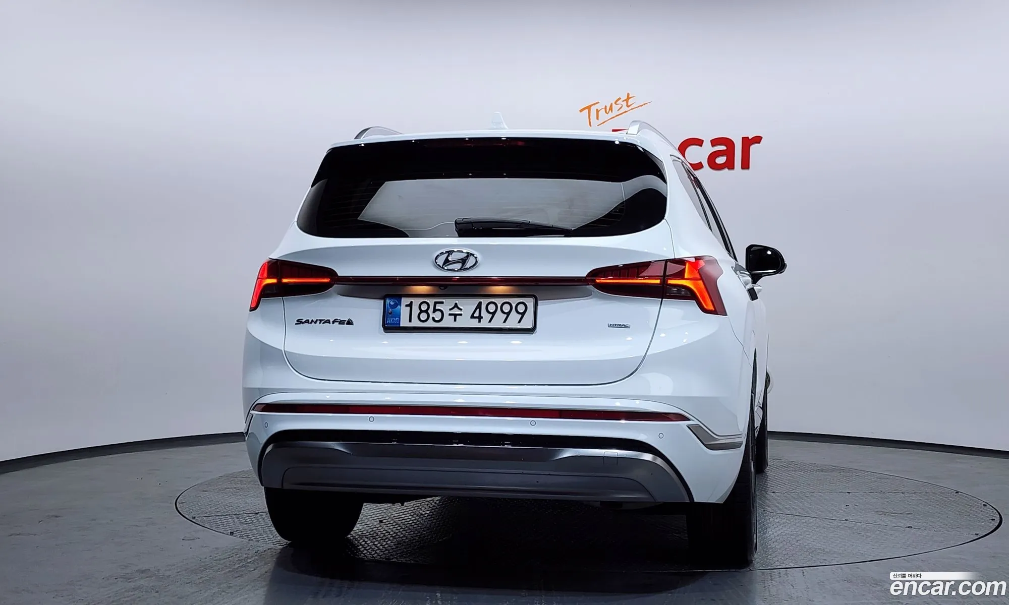 Hyundai Santa Fe 2022 — 5