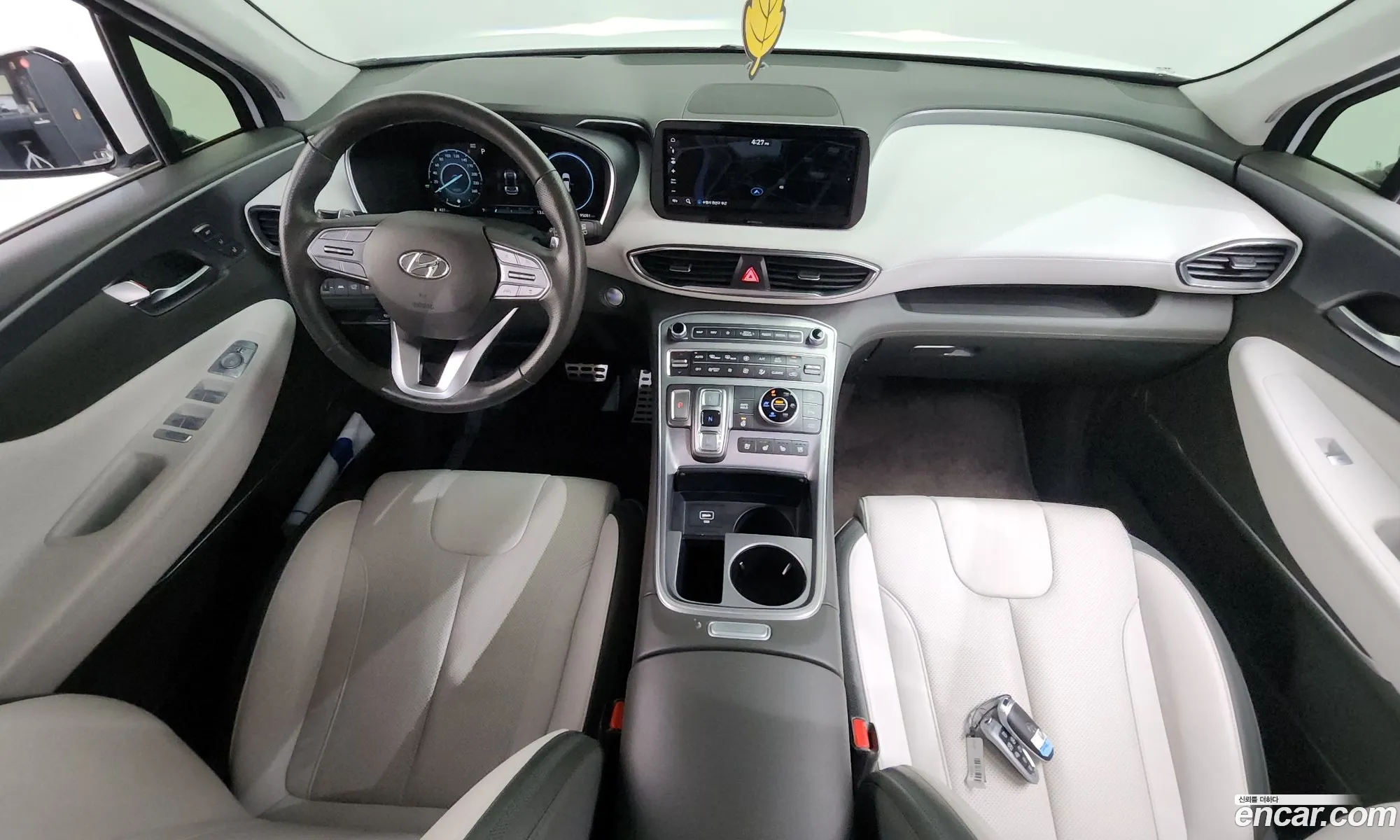 Hyundai Santa Fe 2022 — 15