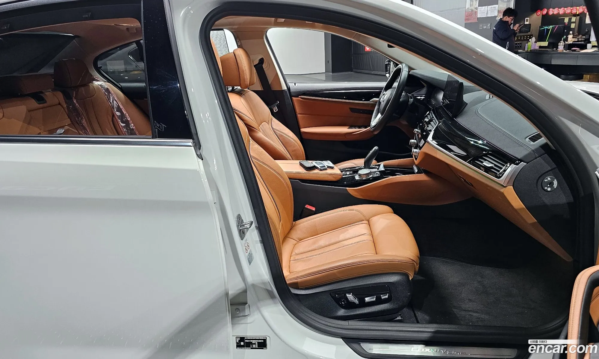 BMW 5 Series 2022 WBA11BH0XNWX49973 — 3