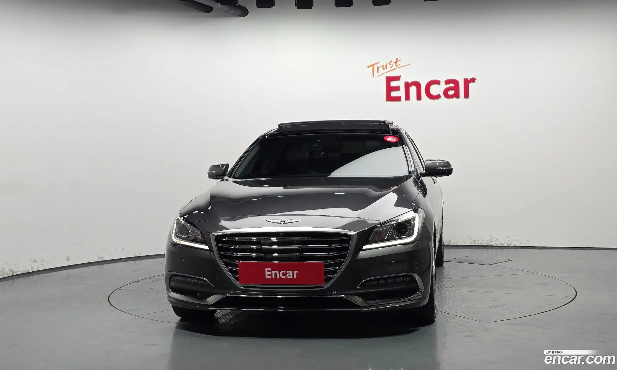 Genesis G80 2017 — 15