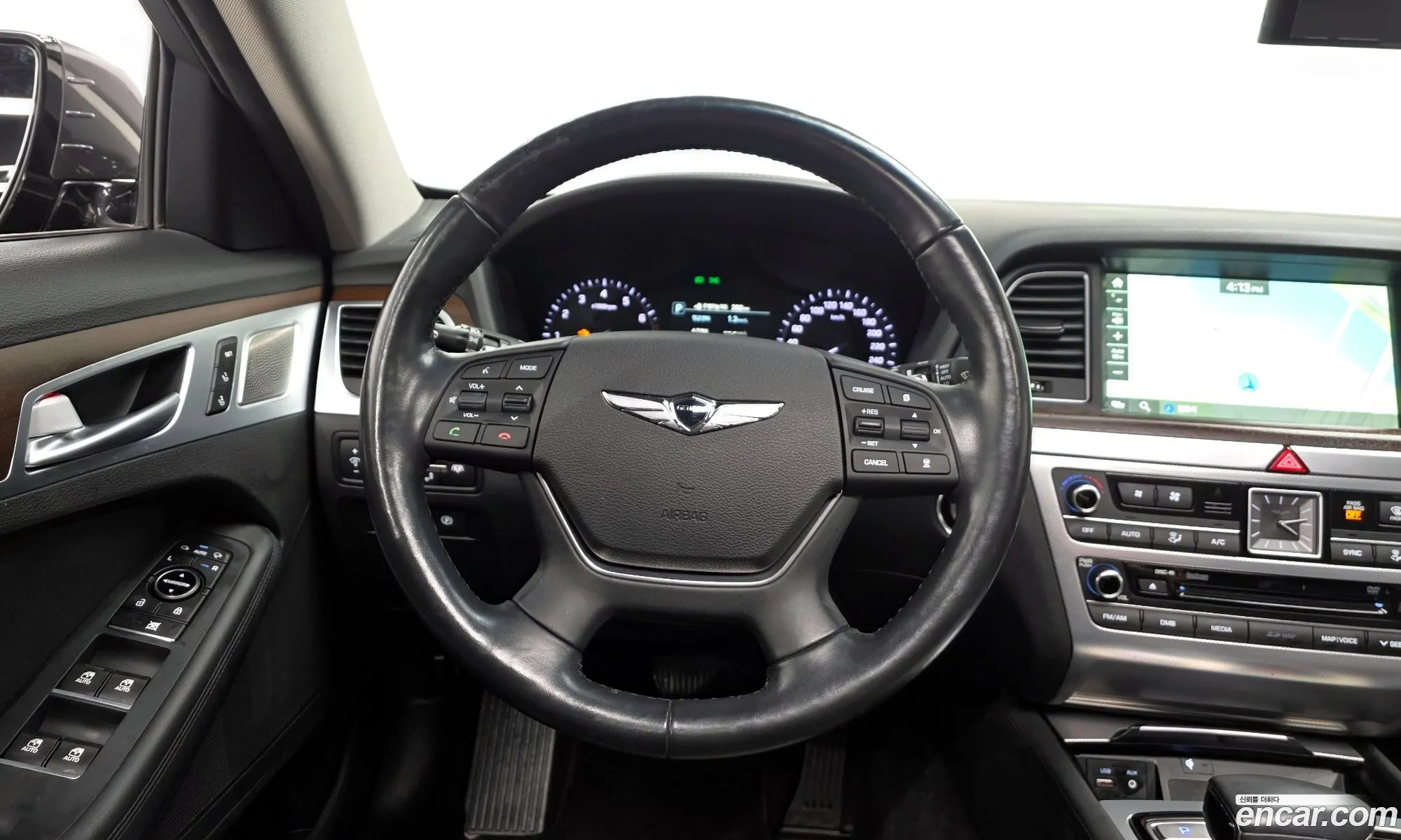 Genesis G80 2017 — 3