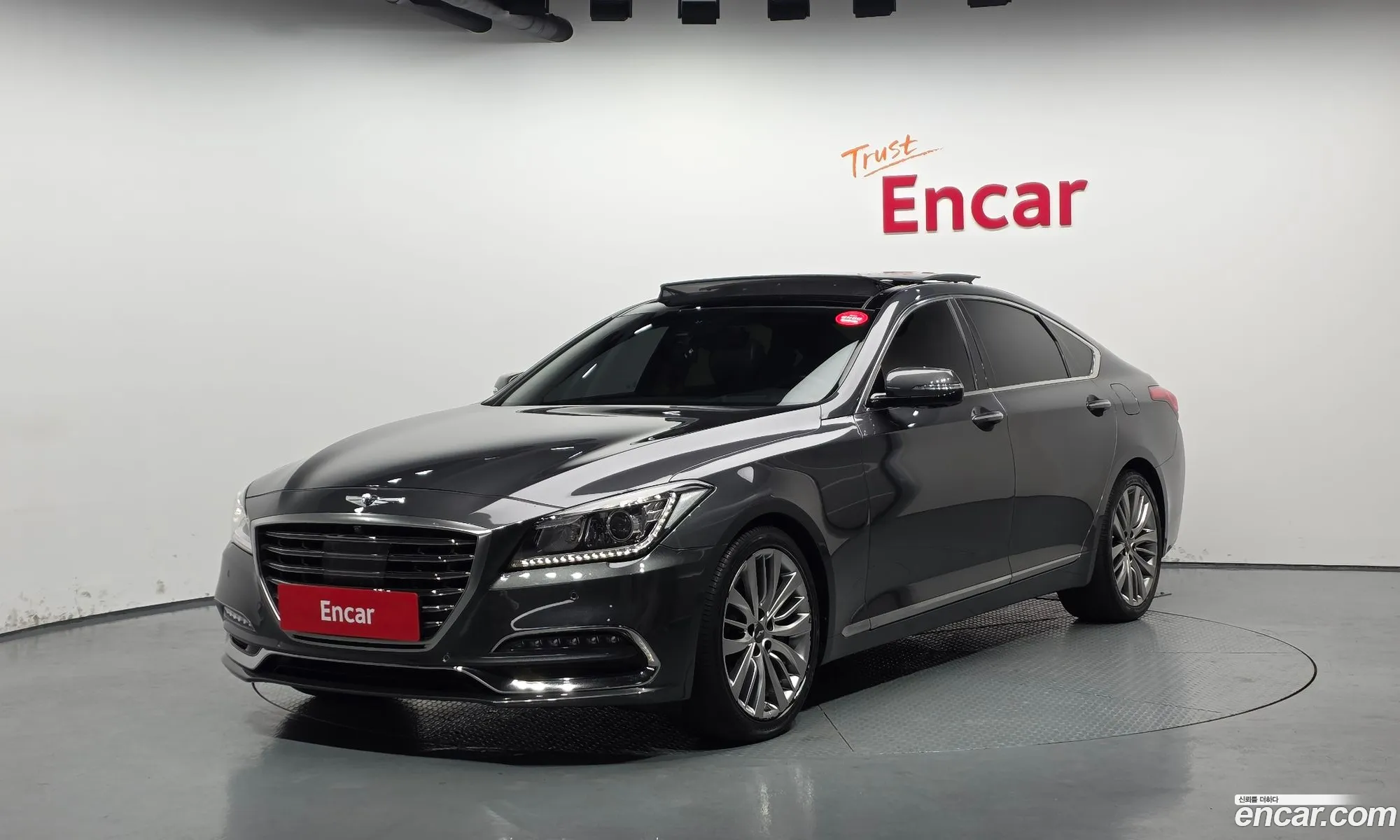 Genesis G80 2017 — 20