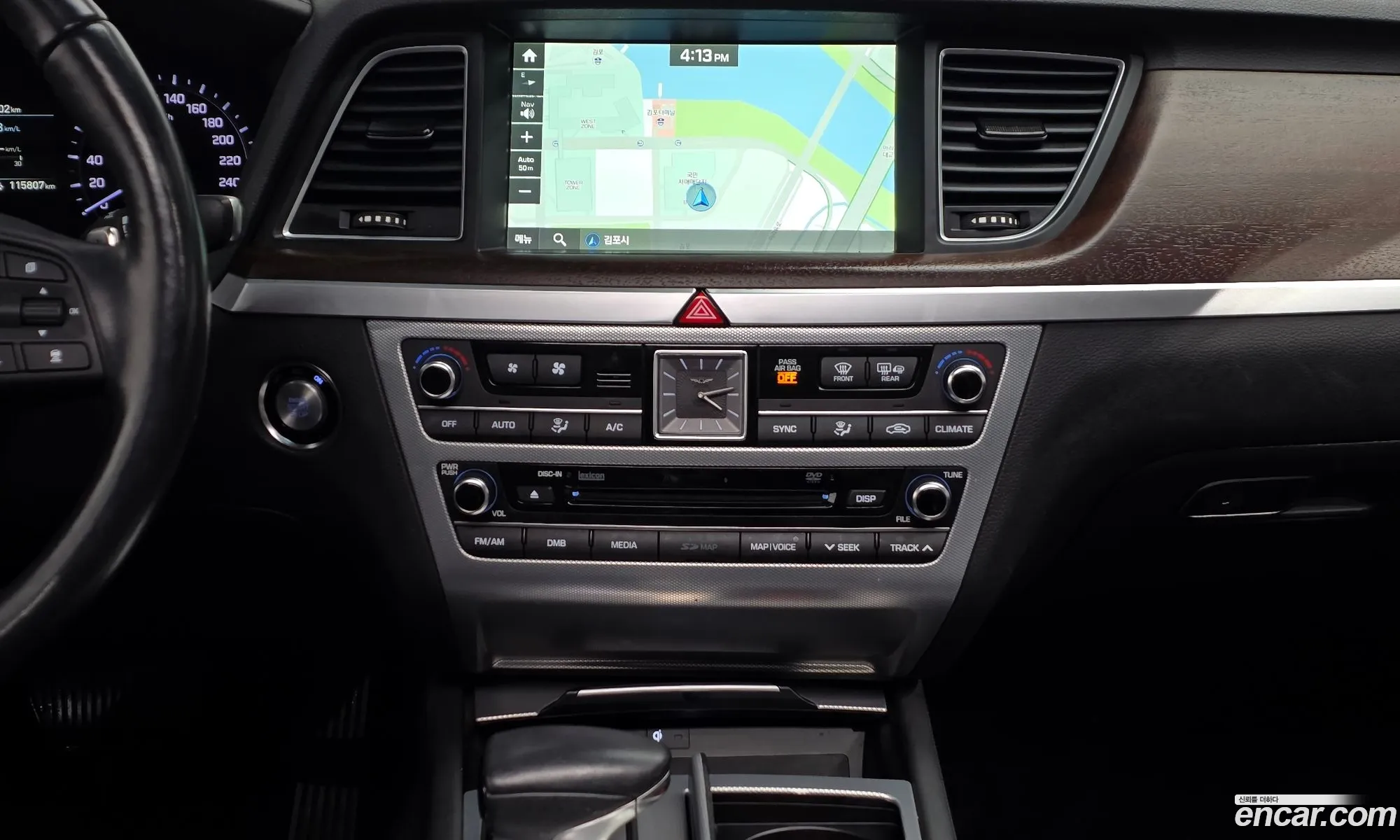 Genesis G80 2017 — 9
