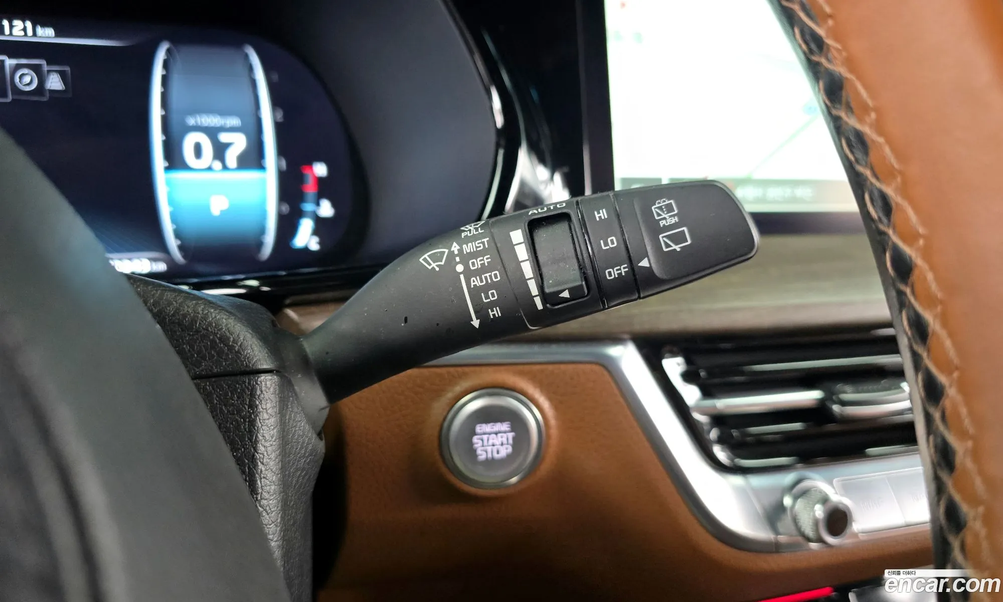 Kia Mohave the Master 2022 — 20
