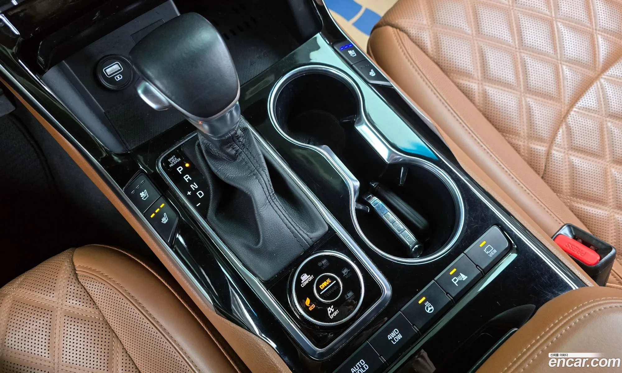 Kia Mohave the Master 2022 — 5