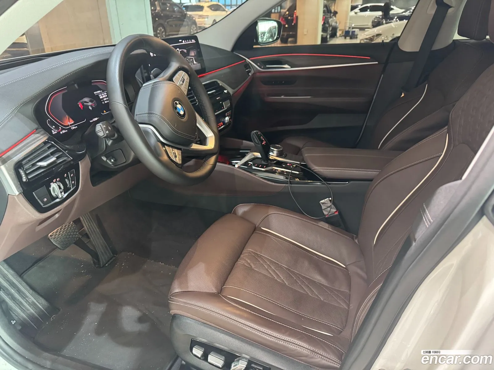 BMW 6 Series GT 2023 — 8