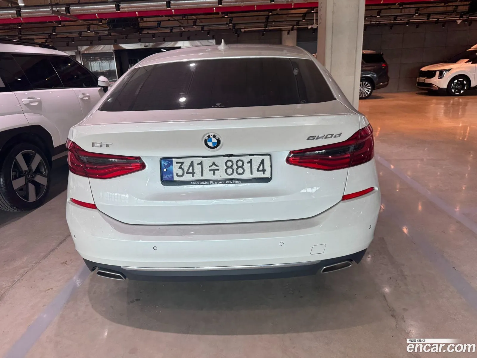 BMW 6 Series GT 2023 — 4