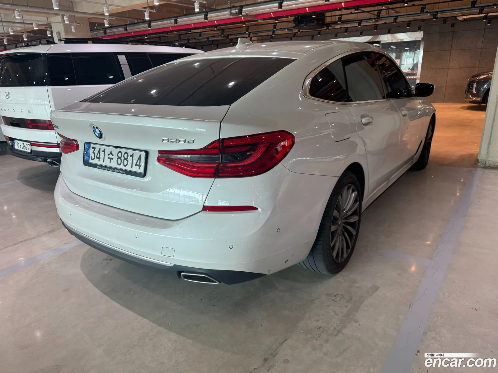 BMW 6 Series GT 2023 — 9