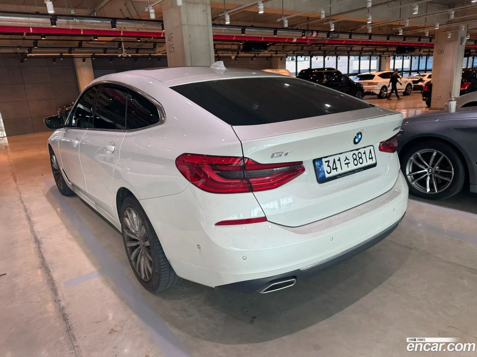 BMW 6 Series GT 2023 — 2